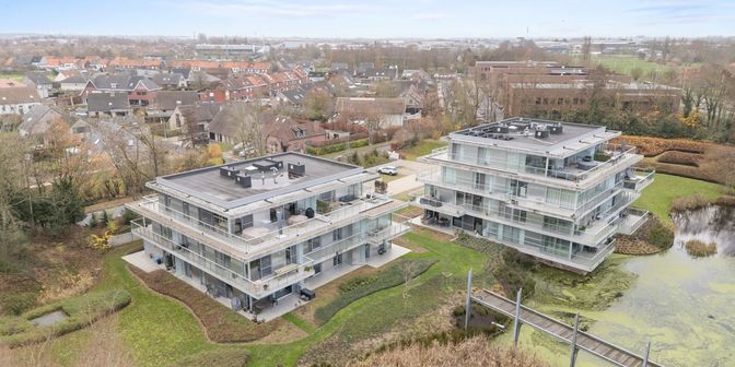 Appartement te koop in Ter Reigerie 21 bus 14, 8800 Roeselare