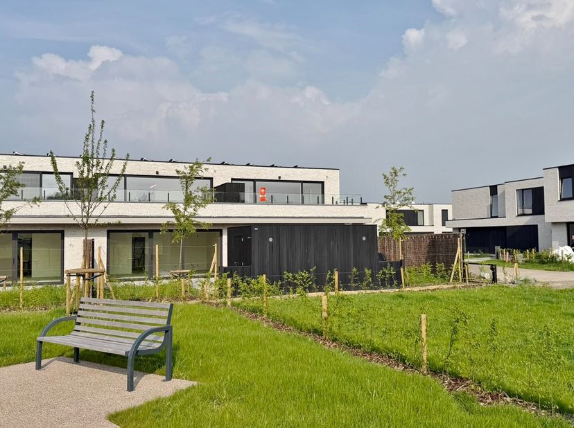 Appartement à louer
                    à 8900 Ieper