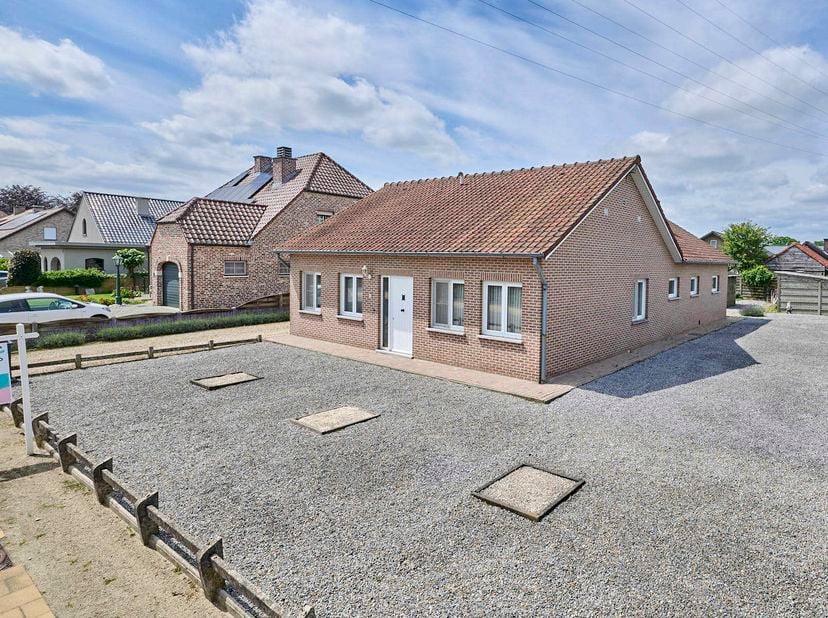 Maison à vendre
                    à 3900 Overpelt
