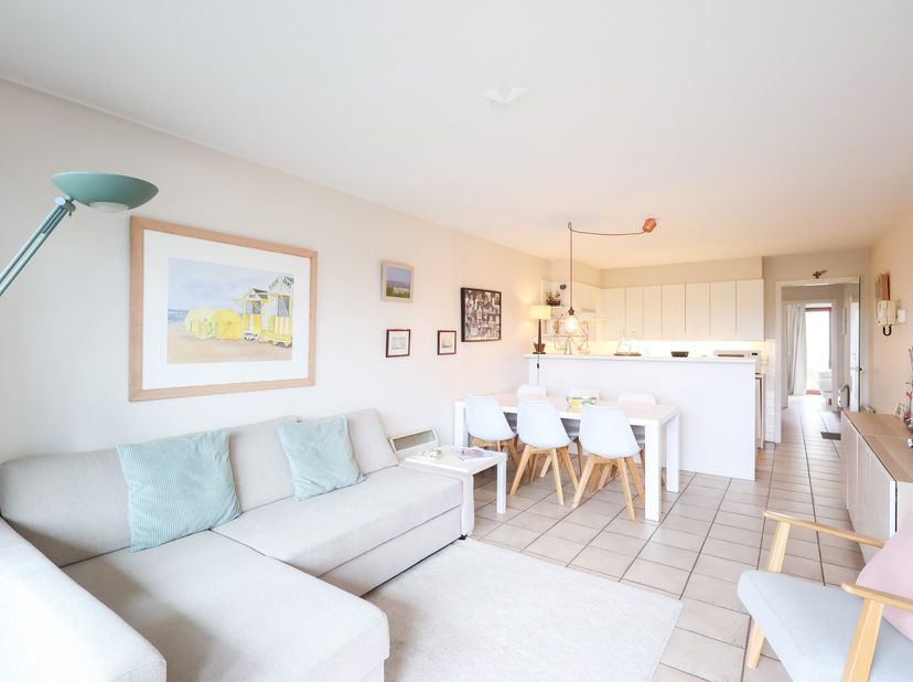 Appartement à vendre
                    à 8670 Oostduinkerke
