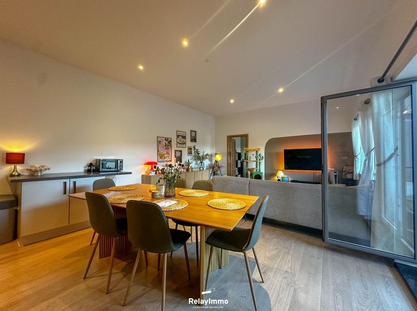 Appartement te huur in Rue des Jésuites 15 bus 22,
                    7500 Tournai