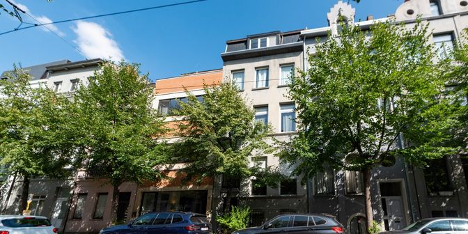 Appartement te huur in De Vrièrestraat 7, 2000 Antwerpen