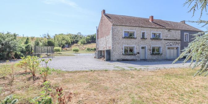 Huis te koop in 5600 Villers-en-Fagne