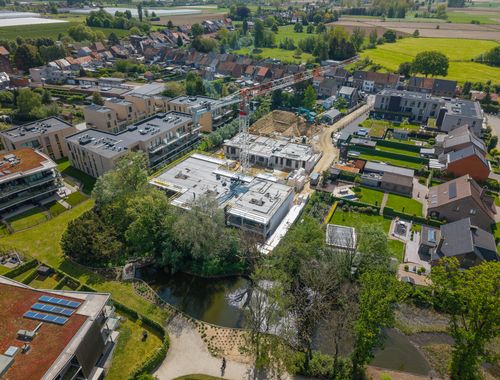                                         Appartement à vendre à Beveren-Waas, € 259.000
