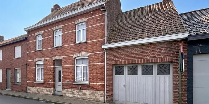 Huis te koop in Kerkstraat 2, 8900 Ieper