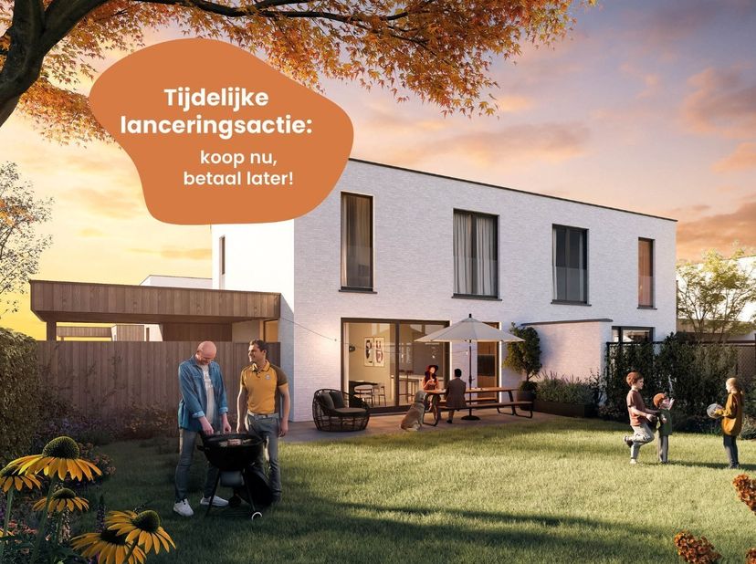 Maison à vendre à Routehuisstraat 2,
                    8793 Sint-Eloois-Vijve