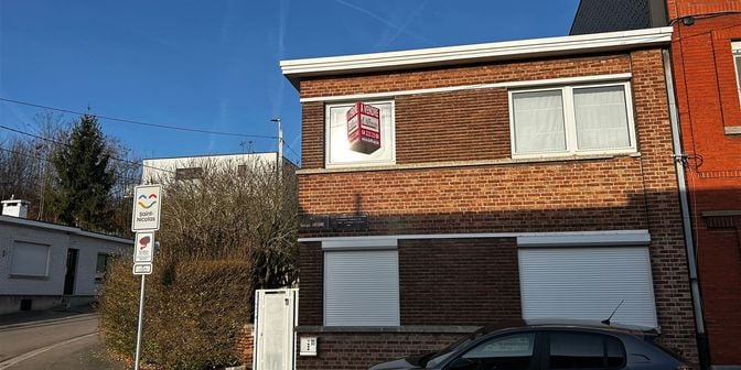 Maison à vendre à rue Georges Antoine 30, 4000 Liège