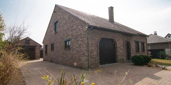 Huis te koop in Ginderoverstraat 154, 3590 Diepenbeek