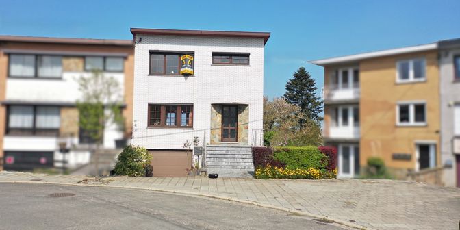 Maison à vendre à Rue des Bleuets 9, 4100 Seraing