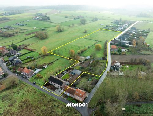                            Villa-Manoir à vendre à Wemmel
