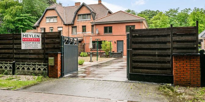 Huis te koop in Nijverheidslaan 3A, 3600 Genk
