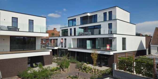 Appartement te koop in Brugstraat 41, 9770 Kruishoutem