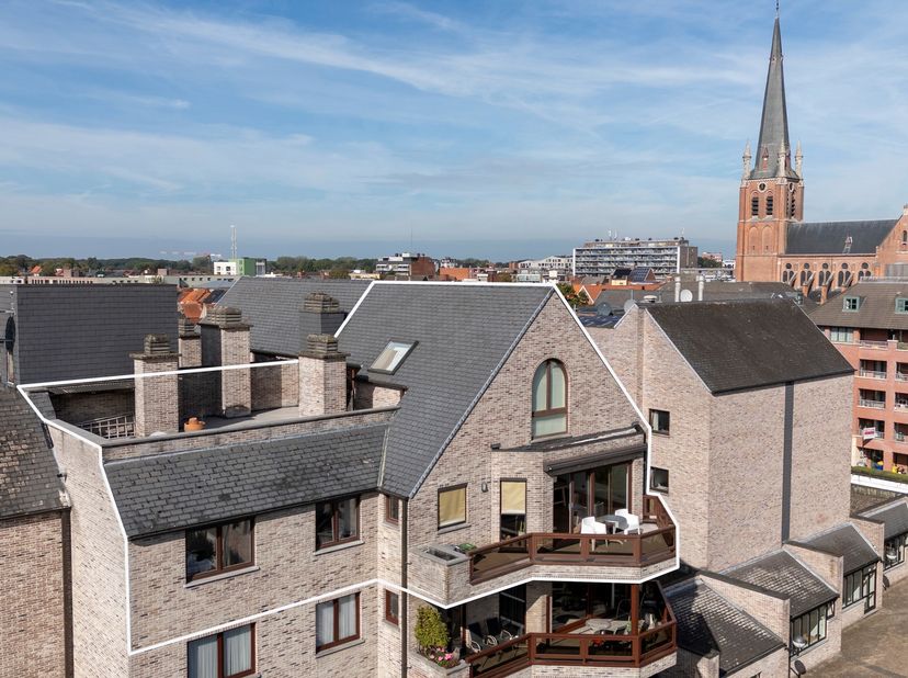 Appartement te koop in Korte Vianenstraat 4 bus 60,
                    2300 Turnhout