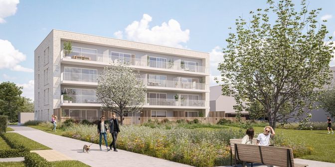 Projet à Laarsveld 44, 2440 Geel