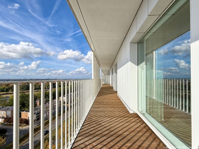 Appartement à louer à ,
                    1140 Evere
