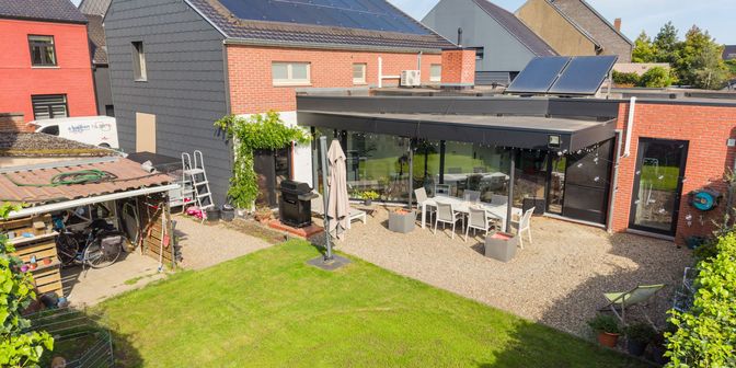 Maison à vendre à Senator G. Ruttenstraat 35, 3650 Stokkem