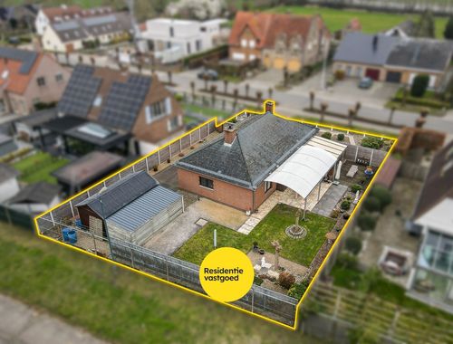                                         Bungalow te koop in Jabbeke, € 349.000
