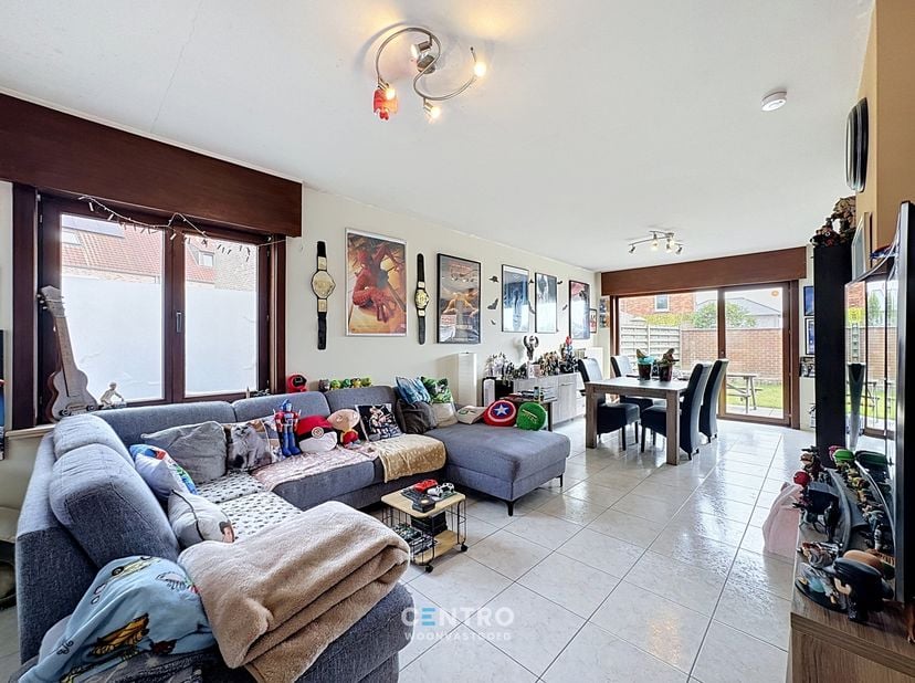 Maison à vendre
                    à 8480 Bekegem