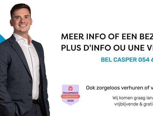                                         Bouwgrond te koop in Ninove, € 135.000
