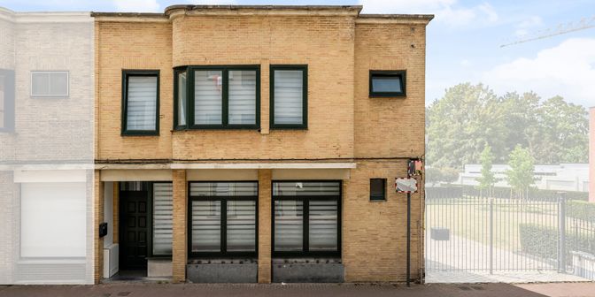 Maison à vendre à 9240 Zele