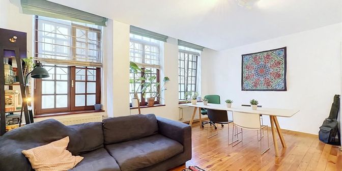 Appartement te koop in 1000 Brussel