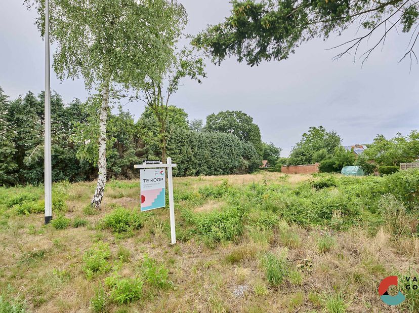 Grond te koop in ,
                    3940 Hechtel