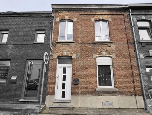                                        Maison unifamiliale à vendre à Wasmes, € 125.000
