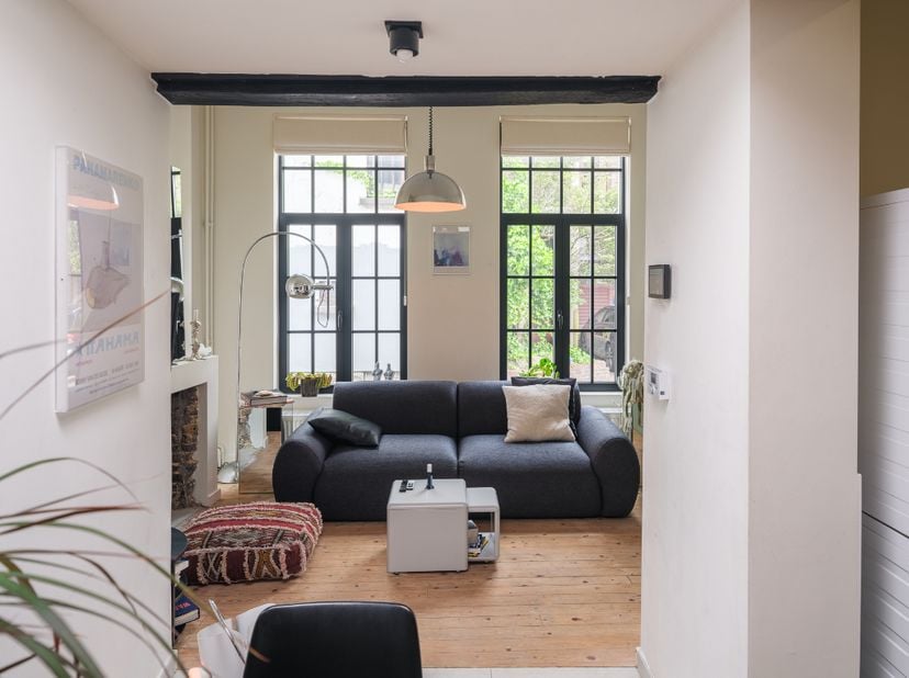 Huis te koop in Oudevest 59,
                    9000 Gent