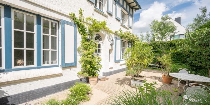 Huis te koop in Britspad 18, 8300 Knokke