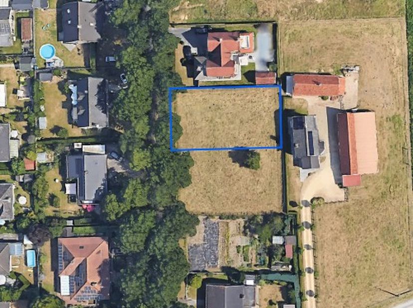 Maison à vendre
                    à 8310 Sint-Kruis