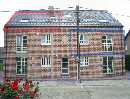                                         Appartement te huur in Mopertingen, € 735
