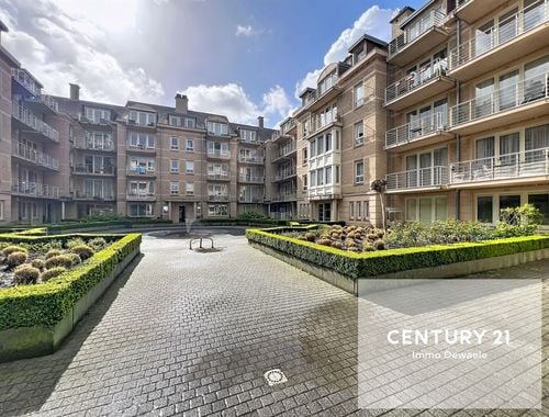                                         Appartement à vendre à Braine-l'Alleud, € 275.000

