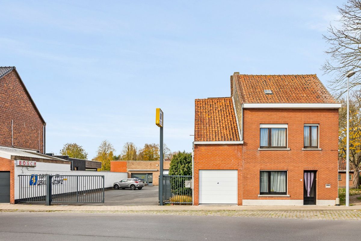 Gemengd gebruik te koop