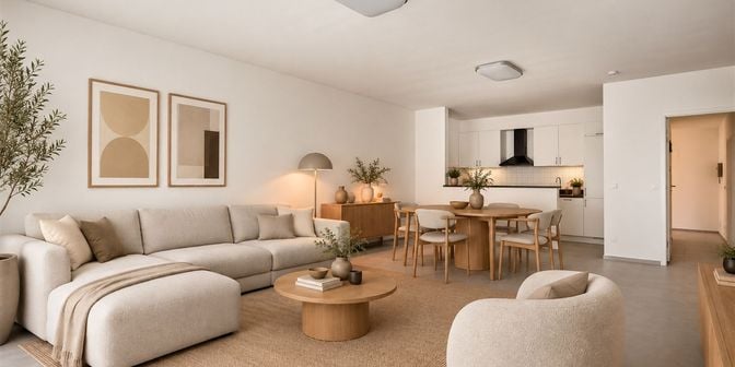 Appartement te koop in Voogdijstraat 56 bus 4, 2570 Duffel