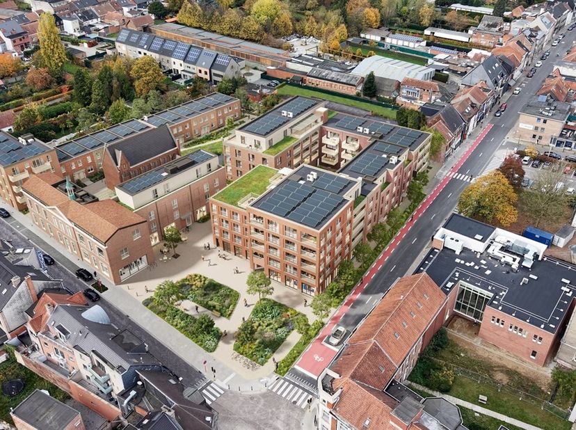 Appartement te koop
                    in 9140 Temse