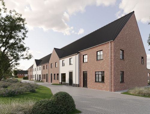                             Maison à vendre à Harelbeke
