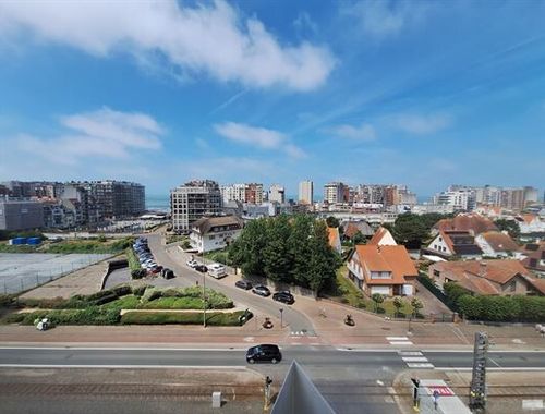                                         Studio met slaaphoek te koop in Middelkerke, € 115.000
