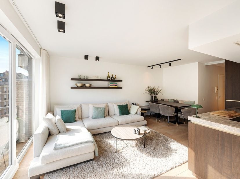 Appartement te koop in Paul Parmentierlaan 219 bus 4.1,
                    8300 Knokke