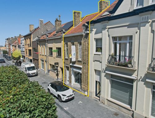                                         Maison à vendre à Nieuwpoort, € 289.000
