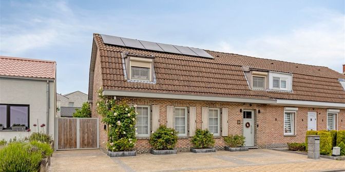 Maison à vendre à Jozef Wautersstraat 60, 2830 Willebroek