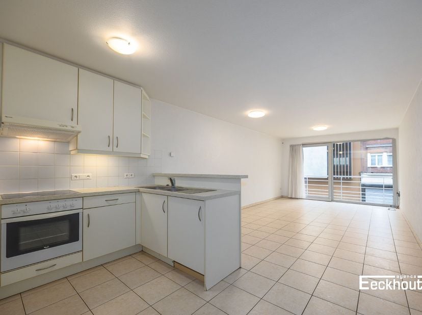 Appartement te koop in Weeshuisstraat 1 bus 0104,
                    8400 Oostende