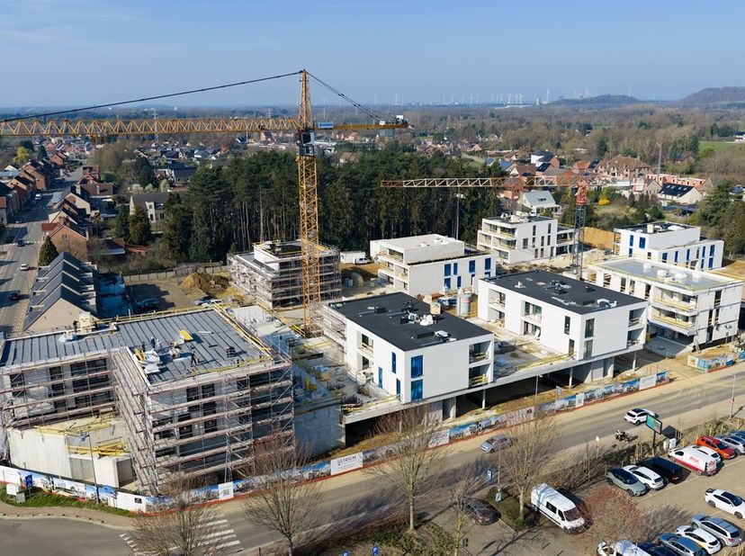 Appartement te koop
                    in 3582 Koersel