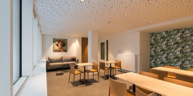 Kot-chambre à vendre à Boulevard de la Cambre 25 boîte 7.4, 1000 Bruxelles