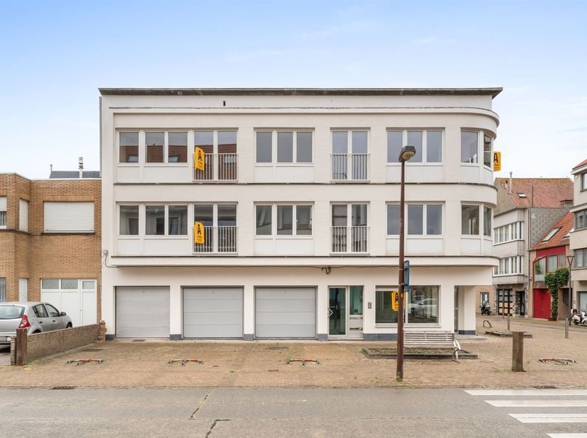 Bien professionnel à vendre
                    à 8450 Bredene