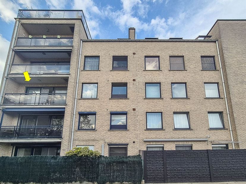 Appartement te koop in Nieuwe Donk 44,
                    2100 Deurne