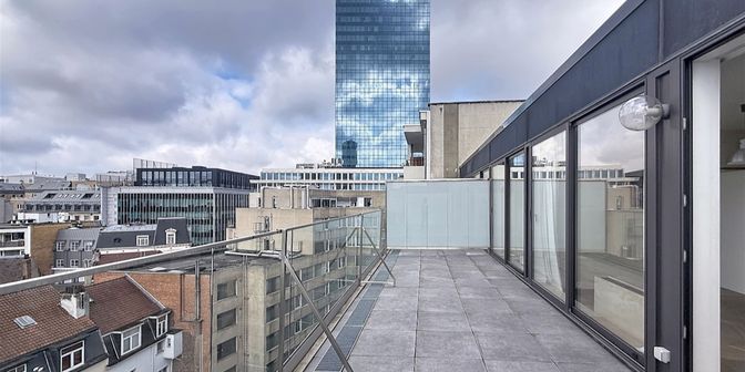 Appartement te koop in Boulevard Bischoffsheim 39, 1000 Brussel