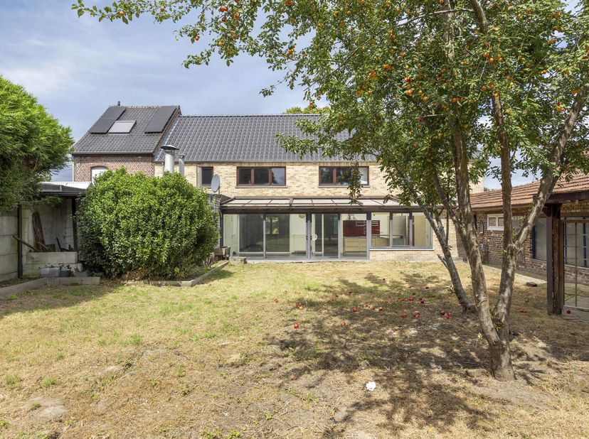 Maison à vendre à Tuitenbergstraat 72,
                    1750 Sint-Kwintens-Lennik