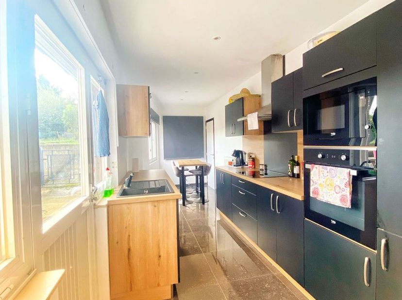 Kot-chambre à louer à Rue des Grogères 27,
                    6001 Marcinelle
