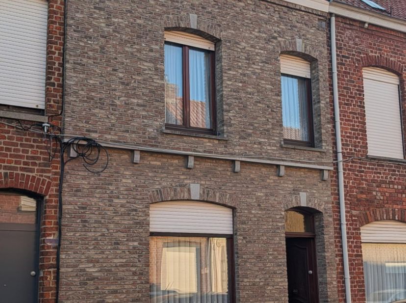 Huis te koop in rue du Centenaire 27,
                    7783 Le Bizet