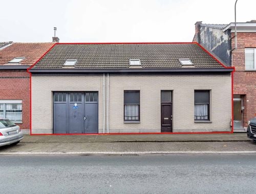                                         Woning te koop in Hoboken, € 150.000
